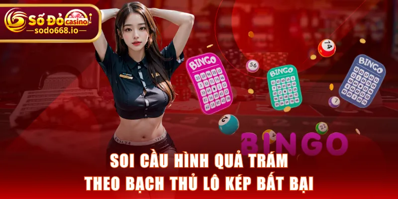 Soi Cầu Hình Quả Trám - 4 Bí Kíp Trúng Số Của Lô Thủ